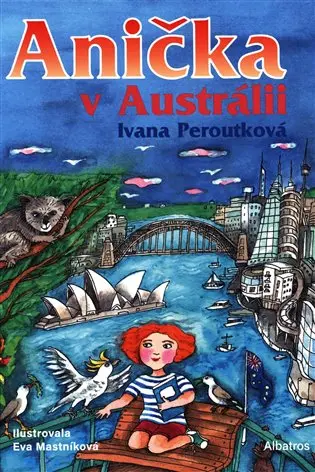 Anička v Austrálii