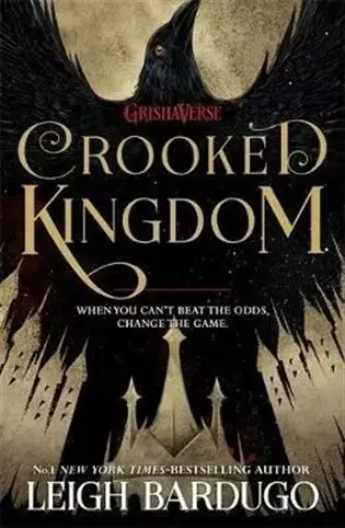 Six of Crows Book 2 - Crooked Kingdom