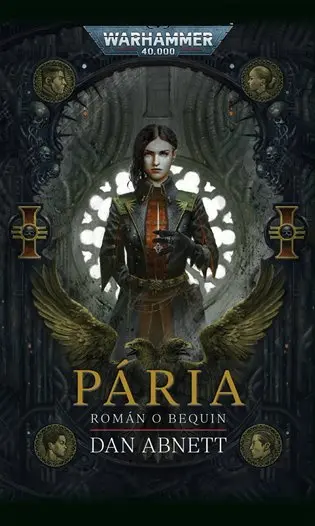 Pária - Román o Bequin