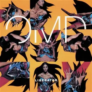 LP Orchestral Manoeuvres In The Dark: Liberator