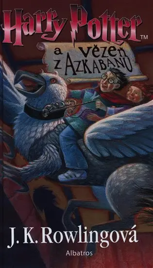Harry Potter a vězeň z Azkabanu