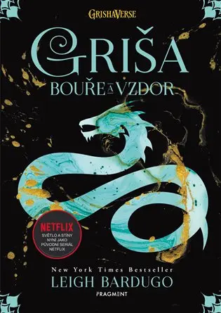 Griša - Bouře a vzdor