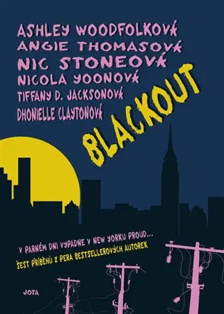 Blackout - kolektiv autorů