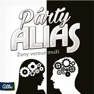 Párty Alias Ženy versus muži