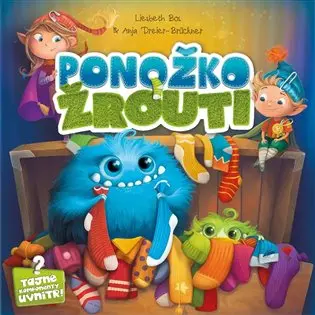Ponožkožrouti - hra z kategorie Ostatné