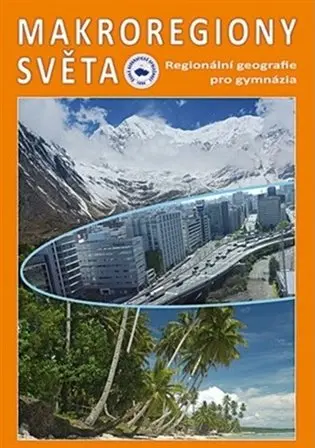 Makroregiony světa - učebnice zeměpisu