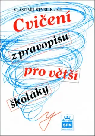 Cvičení z pravopisu pro větší školáky