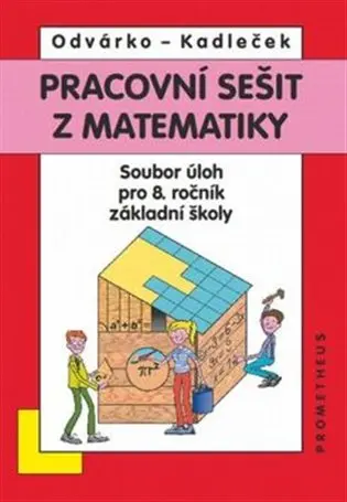 Matematika pro 8. ročník ZŠ - pracovní sešit