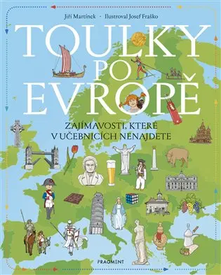 Toulky po Evropě