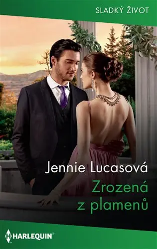 Zrozená z plamenů