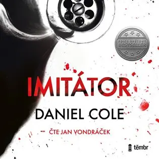 CD Imitátor (audiokniha) - Daniel Cole