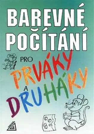 Barevné počítání pro prváky a druháky - M. Nevyhoštěná