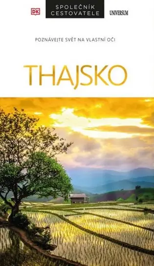 Thajsko - Společník cestovatele - Rachel Harrison