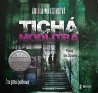 Tichá modlitba - audiokniha z kategorie Thrillery