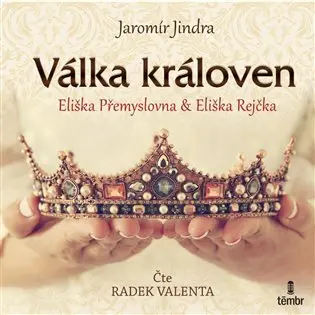 Válka královen - audiokniha z kategorie Beletria