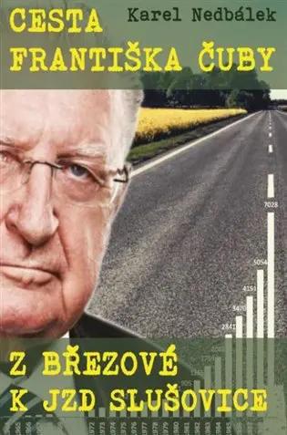 Cesta Františka Čuby z Březové k JZD Slušovice