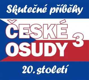 CD Various: České Osudy 3