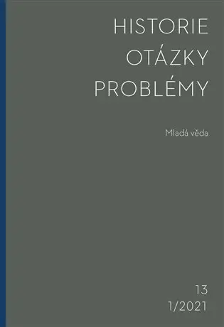Historie-Otázky-Problémy 1/2021