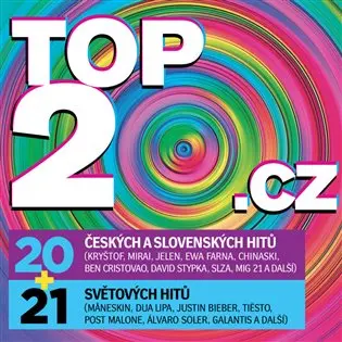 Top20.Cz 2021/2 - 2CD - Various