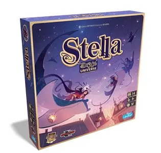 Blackfire Stella