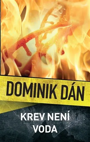 Krev není voda