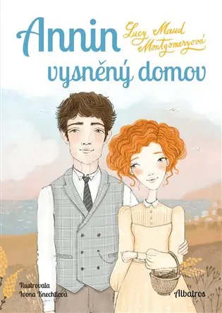 Annin vysněný domov - Lucy Maud Montgomery