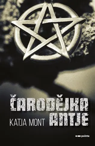 Čarodějka Antje - Katja Mont