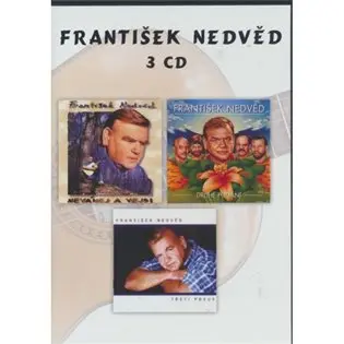 František Nedvěd - 3 CD
