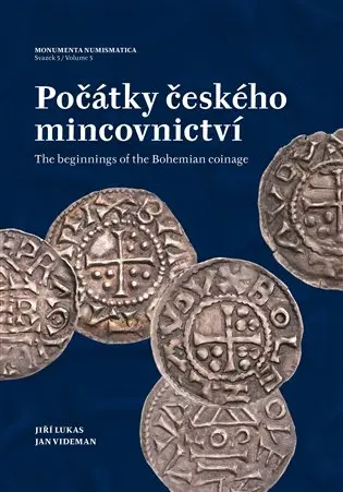 Počátky českého mincovnictví / The Begi - Jiří Lukas