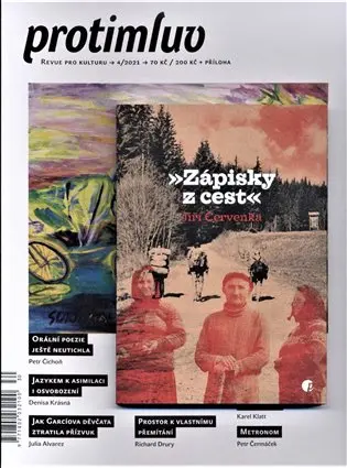 Protimluv 4/2021 + Zápisky z cest