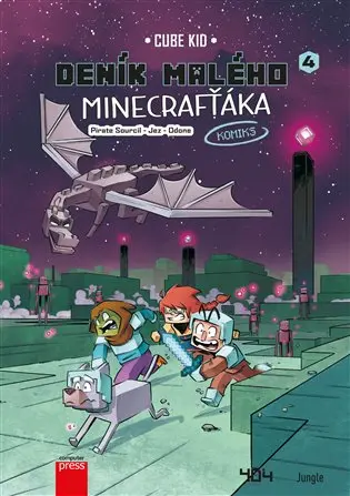 Vítejte v Říši Konce