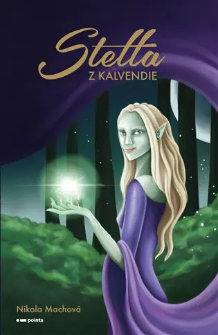 Stella z Kalvendie - Nikola Machová