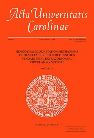 Hemodynamic Adaptation Mechanisms of Heart Failure to Percutaneous Venoarterial Extracorporeal Circulatory Support