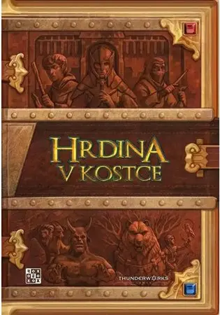 Hrdina v kostce - Ďáblíci a společníci Big Box
