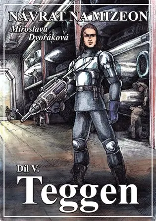 Návrat na Mizeon: Teggen