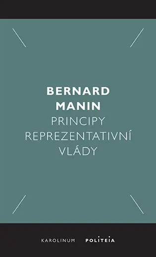 Principy reprezentativní vlády