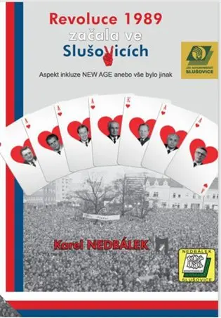 Revoluce v roce 1989 začala ve Slušovicích