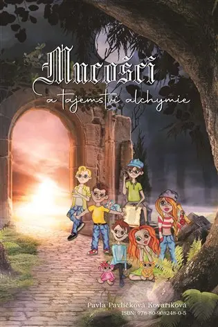 Mucošci a tajemství alchymie