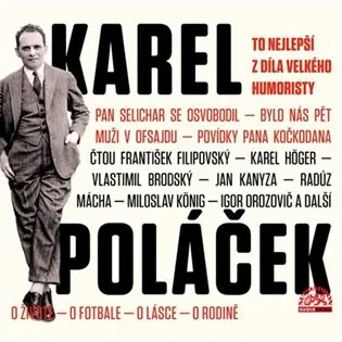 To nejlepší z díla velkého humoristy - 2 (audiokniha) - Karel Poláček