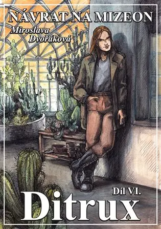 Návrat na Mizeon: Ditrux