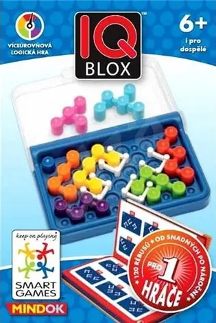 SMART - IQ Blox - Raf Peeters