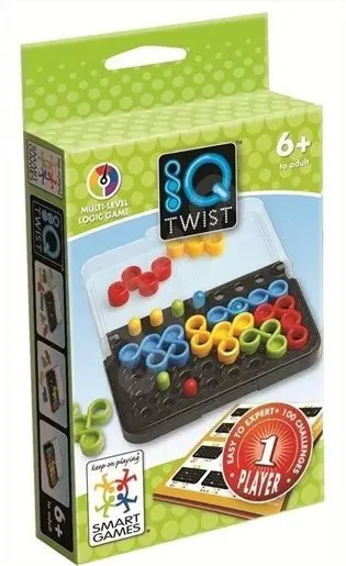 SMART - IQ Twist - Raf Peeters