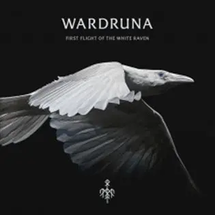 Kvitravn - First Flight Of The White Raven