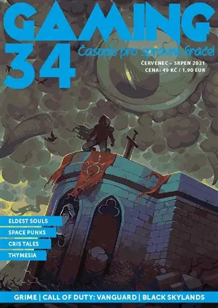 Gaming 34