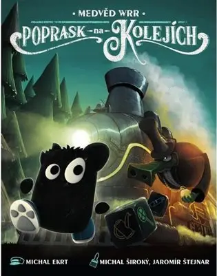 Medvěd WRR: Poprask na kolejích