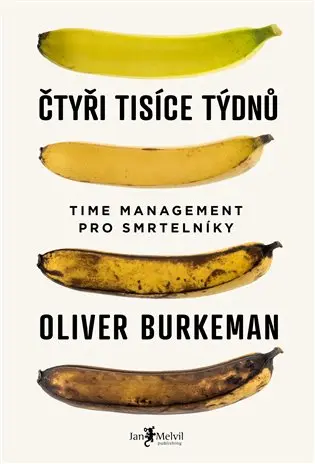 Čtyři tisíce týdnů