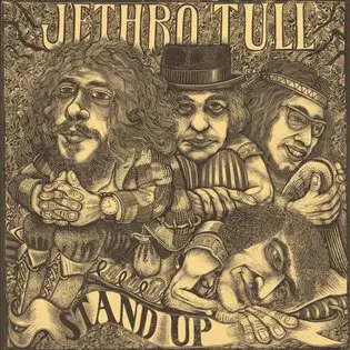 Jethro Tull: Stand Up LP
