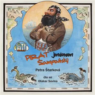 Pirát jménem Šampaňský - Petra Štarková