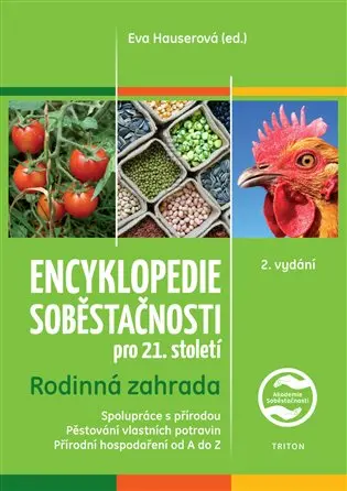 Encyklopedie soběstačnosti pro 21. století 1.díl