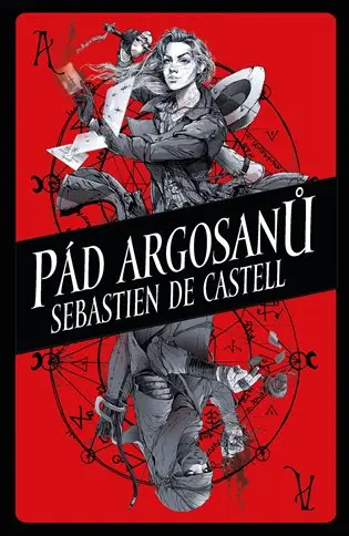 Pád Argosanů
